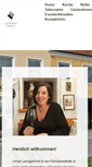 Mobile Screenshot of landgasthof-surboeck.at